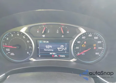 2019 Chevrolet Equinox Lt z USA, uszkodzony, nr VIN 3GNAXJEV3KS631578